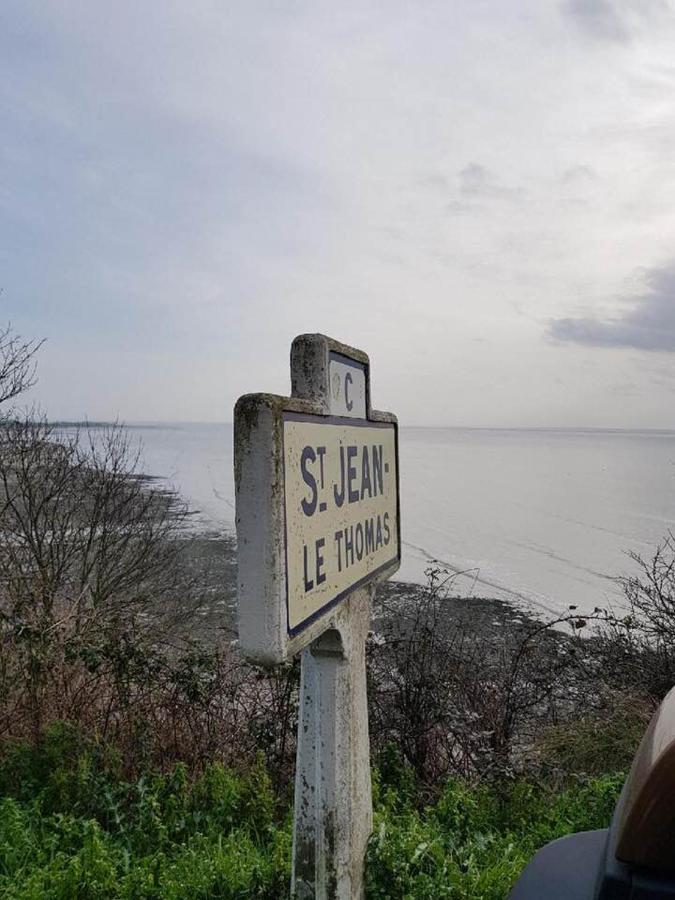 Villa Juliette Dans La Baie Du Mont-Saint-Michel Eksteriør bilde