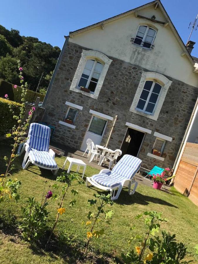 Villa Juliette Dans La Baie Du Mont-Saint-Michel Eksteriør bilde